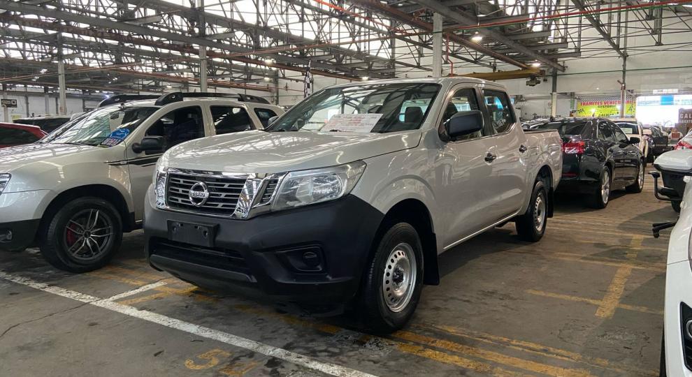 Nissan NP 300 2016 Tlalnepantla