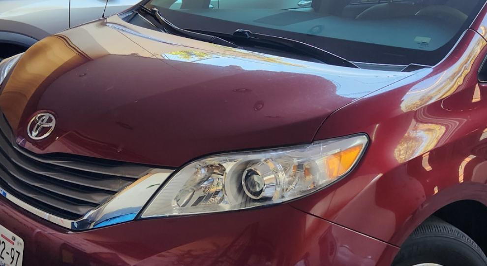 Toyota Sienna 2014 Guadalajara