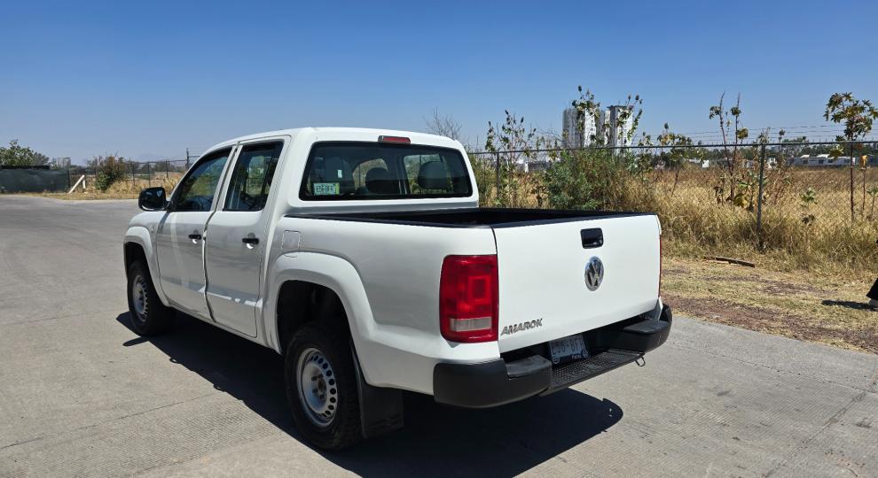 Volkswagen Amarok 2016 Zapopan