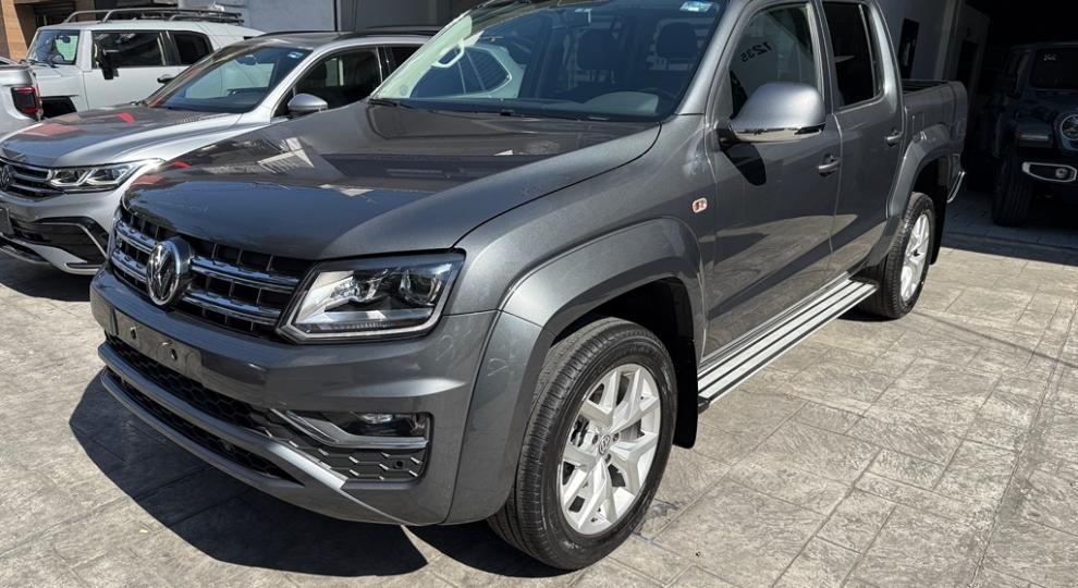 Volkswagen Amarok V6 Motion 2022 Guadalajara