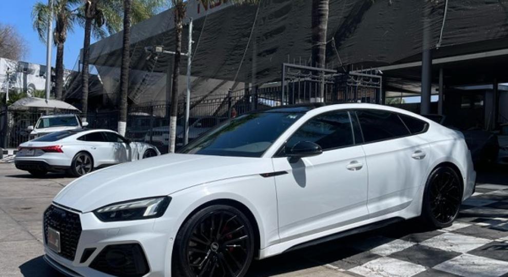 Audi RS 5 2024 Zapopan