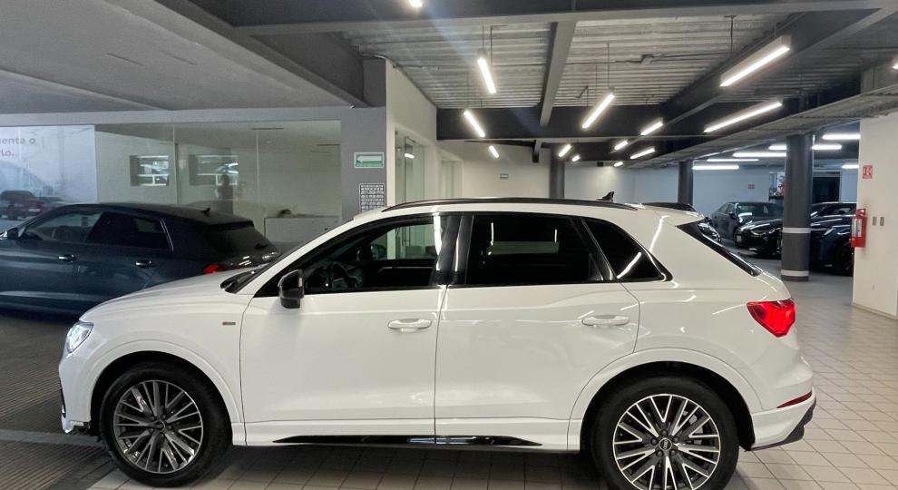 Audi Q3 2021 Puebla