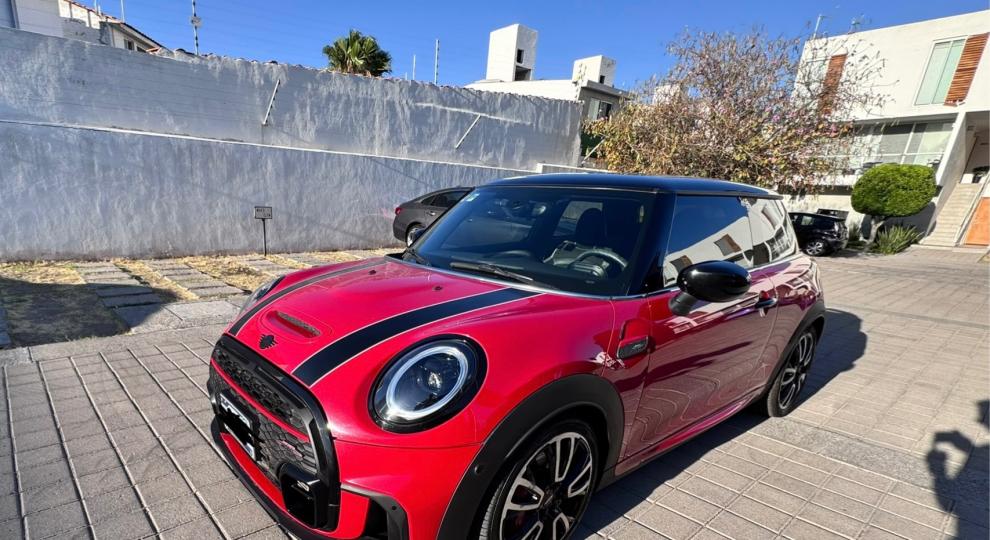 Mini John Cooper Works 2022 Querétaro