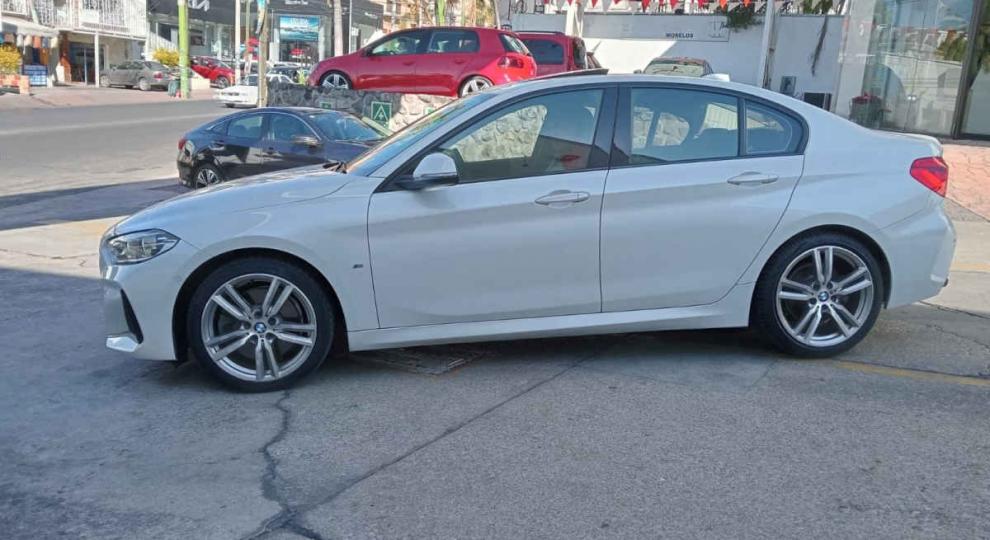 BMW Serie 1 2020 Cuernavaca