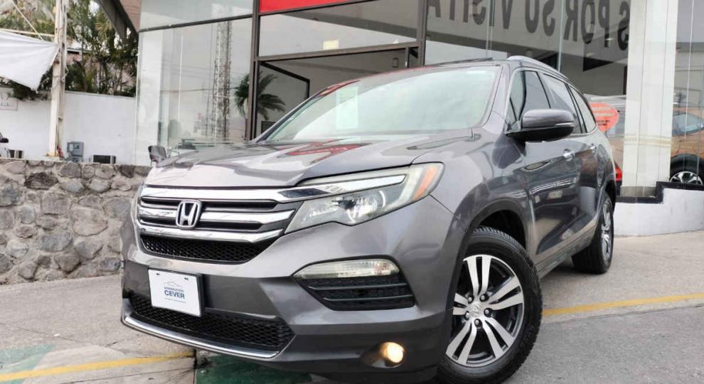 Honda Pilot 2018 Cuernavaca