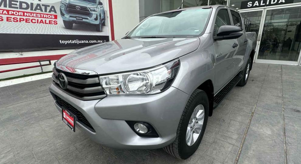 Toyota Hilux 2019 Tijuana