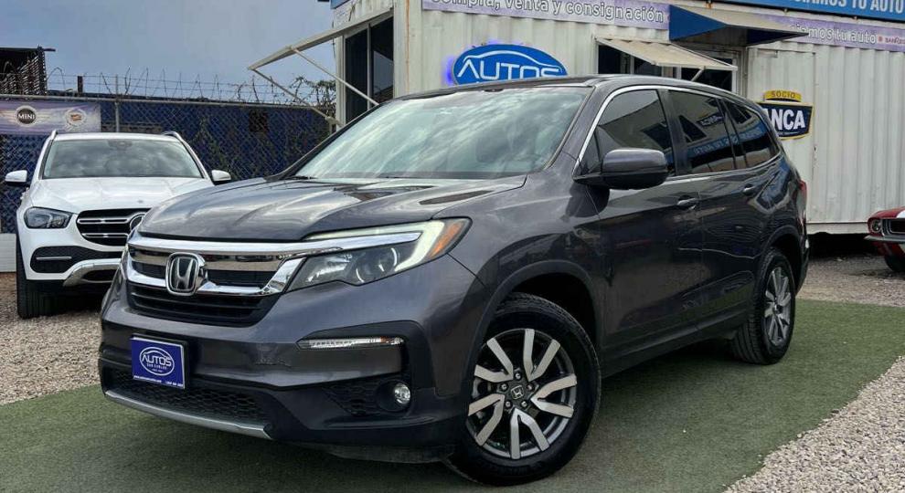Honda Pilot 2019 Hermosillo