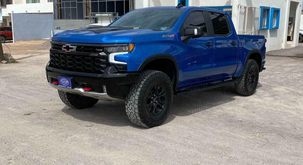Chevrolet Cheyenne 2023 Hermosillo