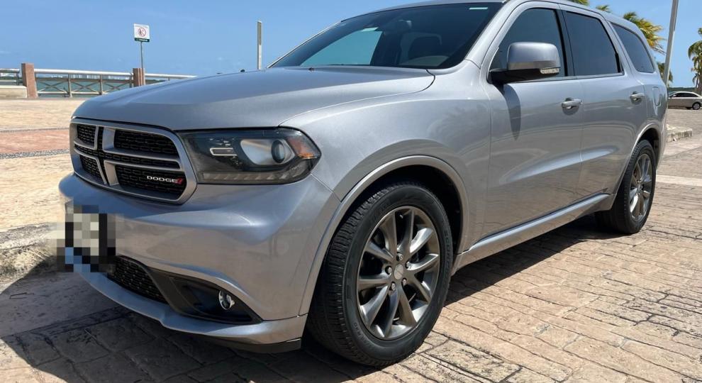 Dodge Durango 2026 Cancun
