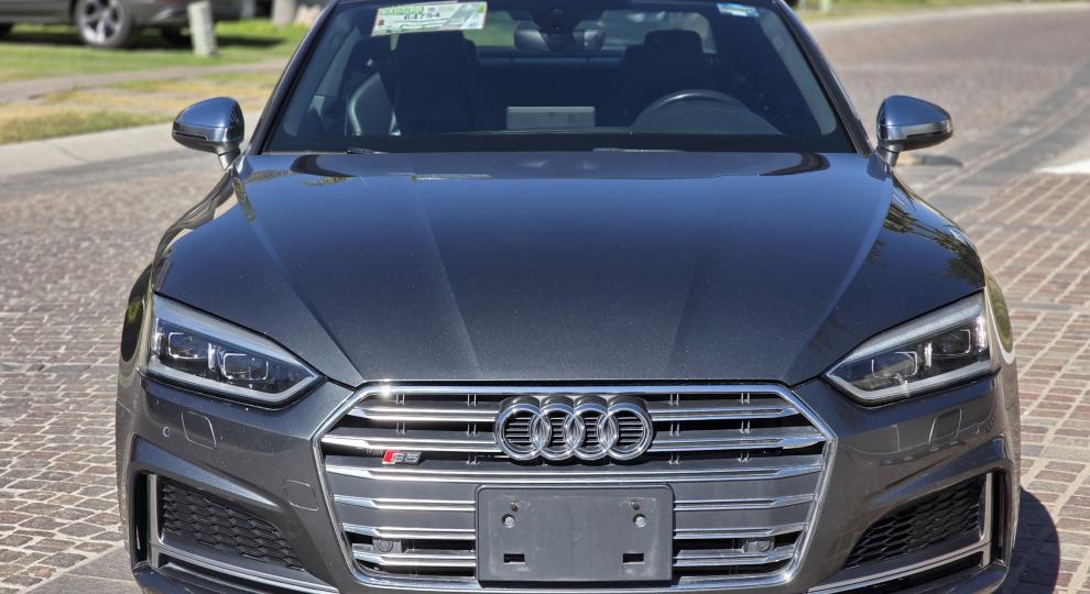 Audi S5 2018 Aguascalientes