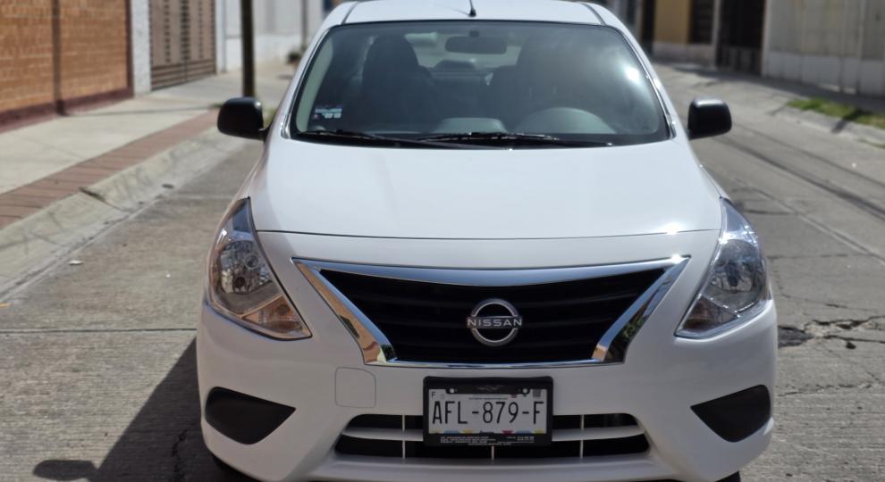 Nissan V-DRIVE 2024 Aguascalientes