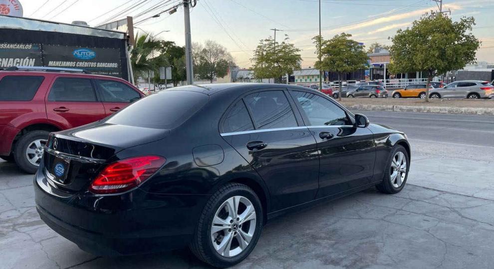 Mercedes Benz Clase C 2018 Hermosillo