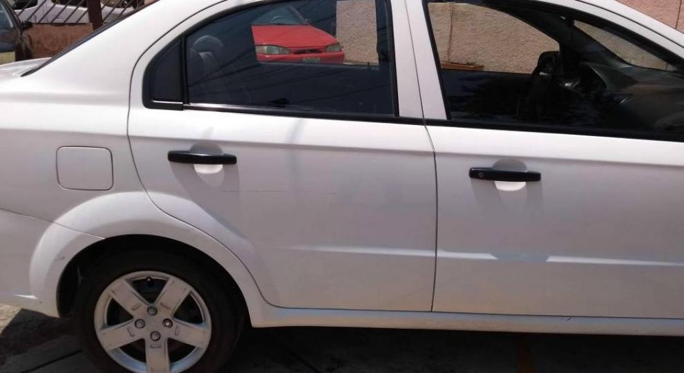Chevrolet Aveo 2010 Atizapan de Zaragoza