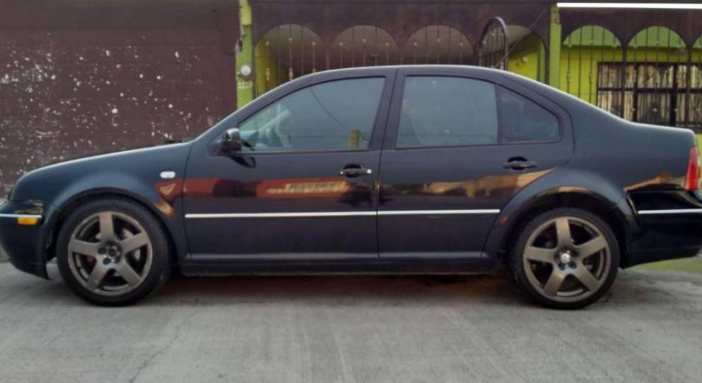 Volkswagen Jetta 2006 Saltillo