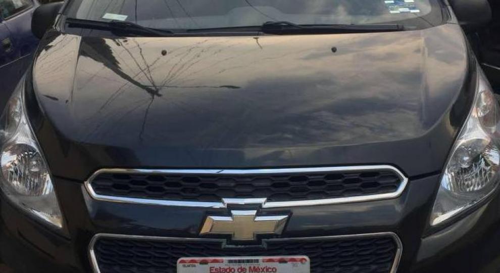 Chevrolet Spark LTZ DOT 2014 Nezahualcoyotl