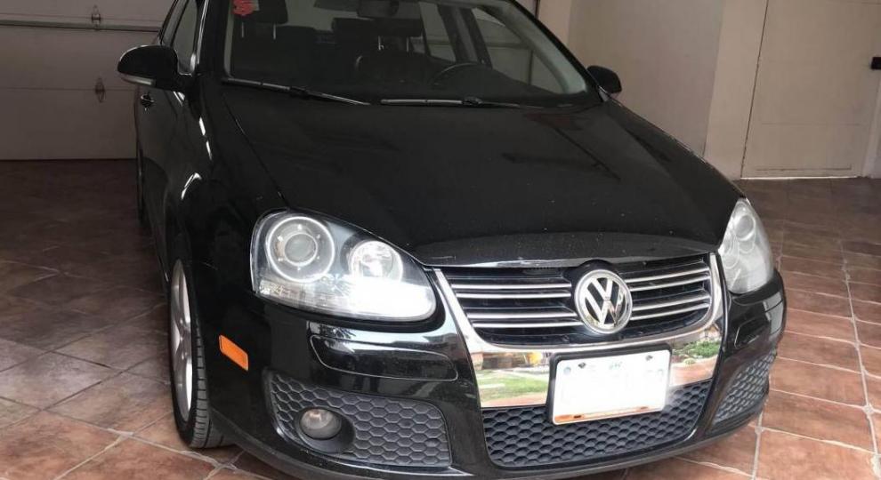 Volkswagen Bora 2010 Apaseo el Alto