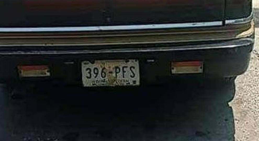 Chrysler Phantom 1989 Iztapalapa