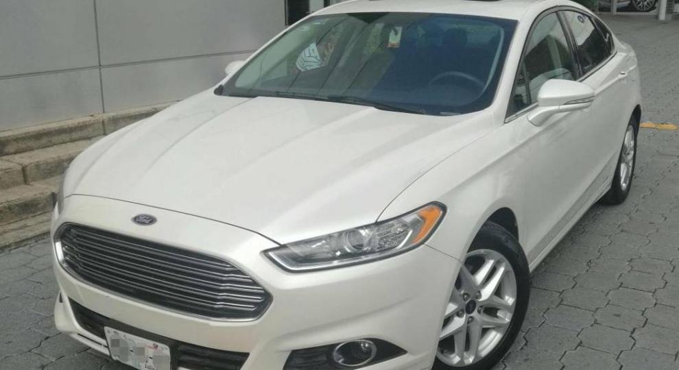 Ford Fusion 2015 Tlaquepaque