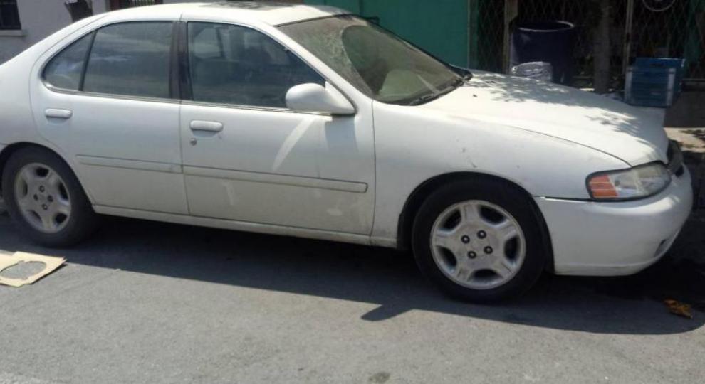 Nissan Altima 2001 Monterrey