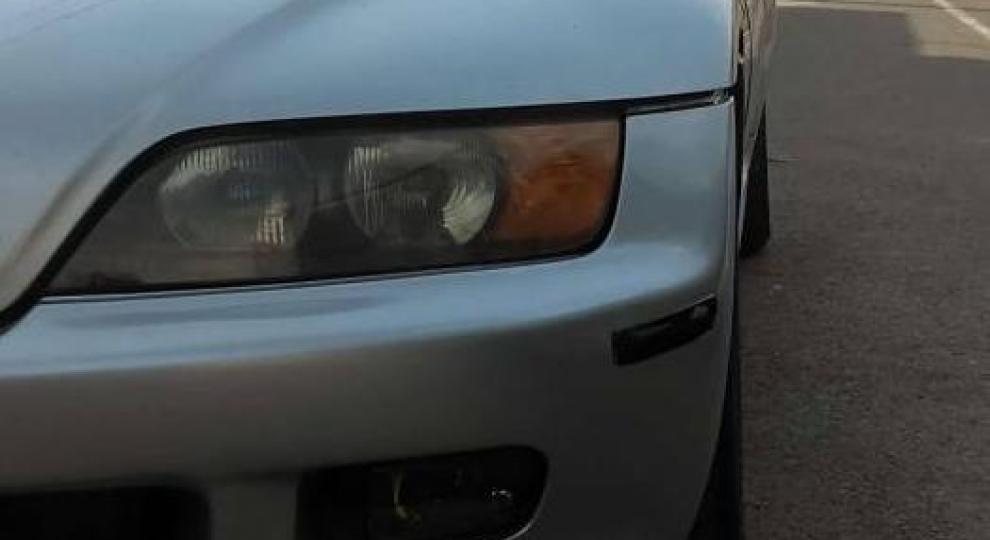 BMW Z3 1997 Puebla