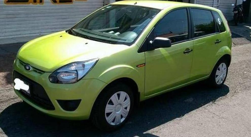 Ford Fiesta 2012 Tlalnepantla