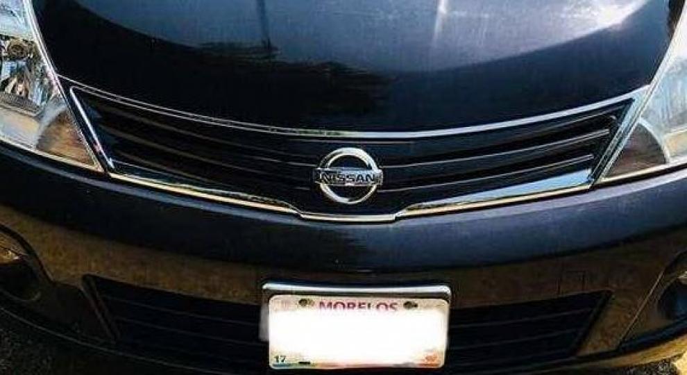 Nissan Tiida 2011 Jojutla