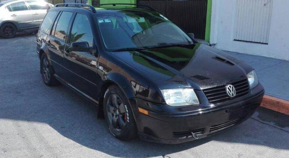 Volkswagen Jetta 2003 Guadalajara