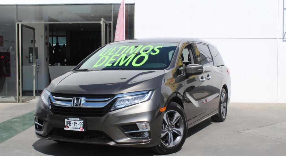 Honda Odyssey 2018 Guadalajara
