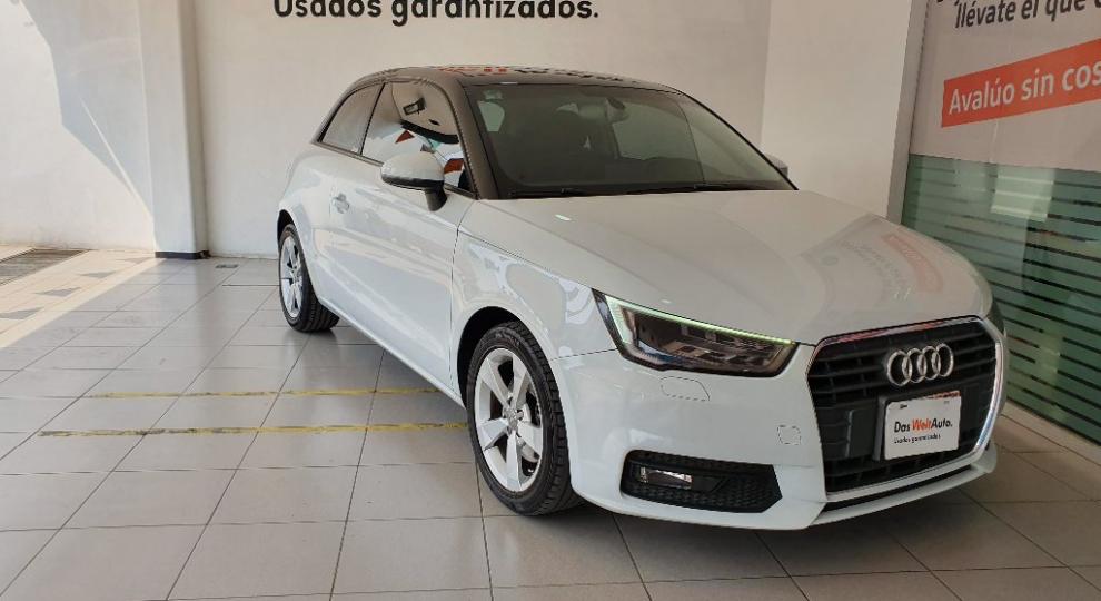 Audi A1 2016 Benito Juárez