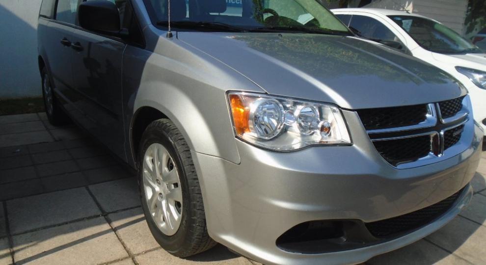 Dodge Grand Caravan 2017 Zapopan