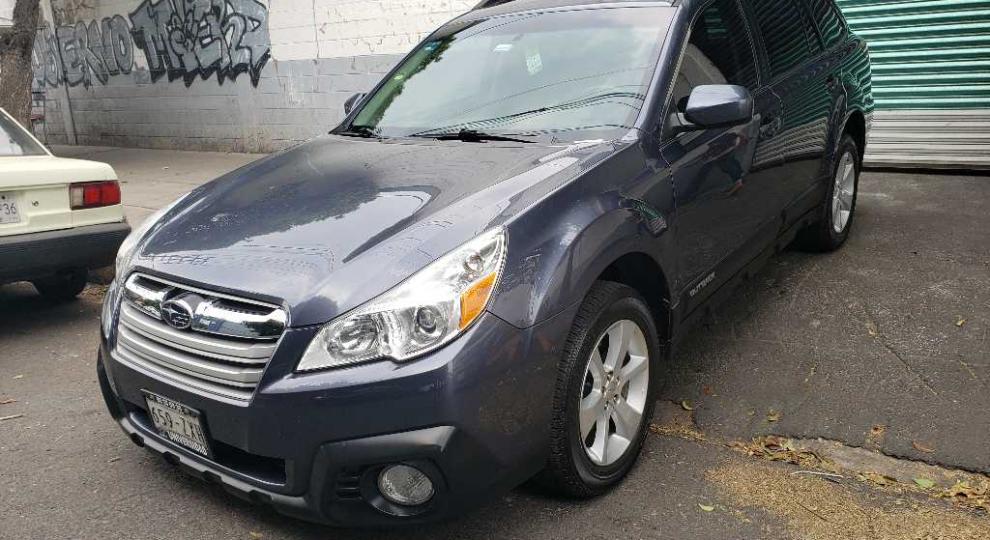 Subaru Outback 2014 Coyoacán