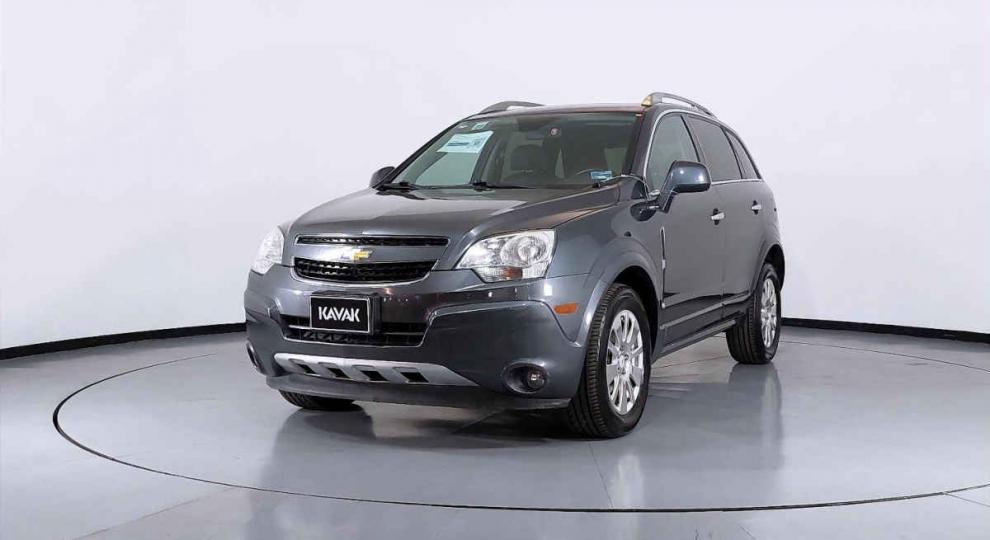 Chevrolet Captiva 2011 Cuauhtémoc