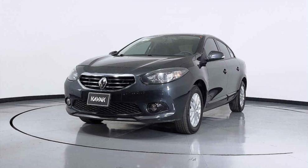 Renault Fluence 2014 Cuauhtémoc
