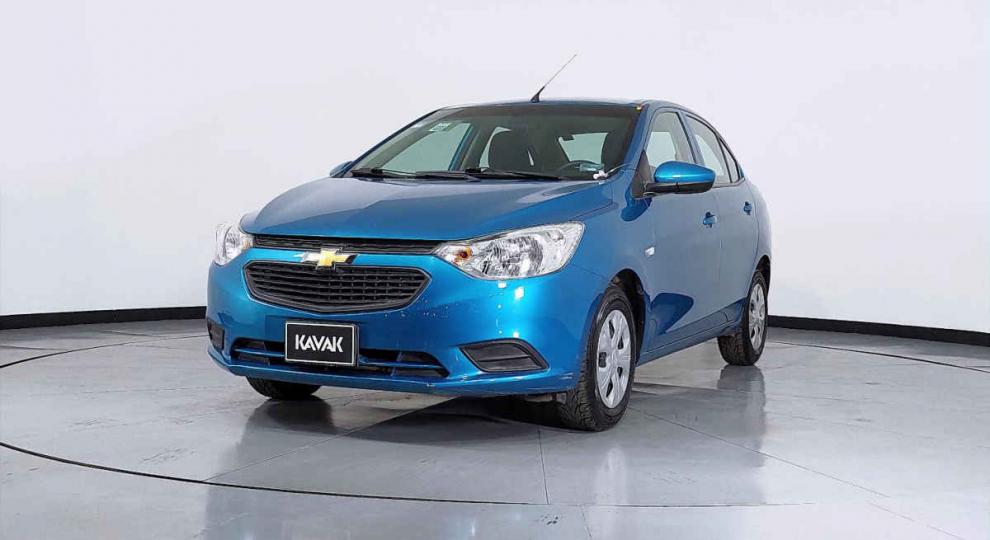 Chevrolet Aveo 2018 Cuauhtémoc