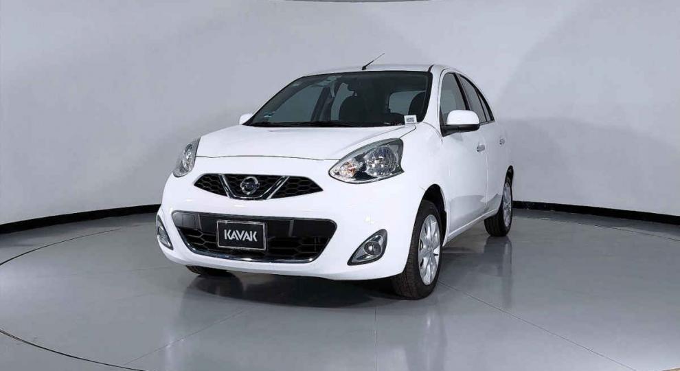 Nissan March 2020 Cuauhtémoc