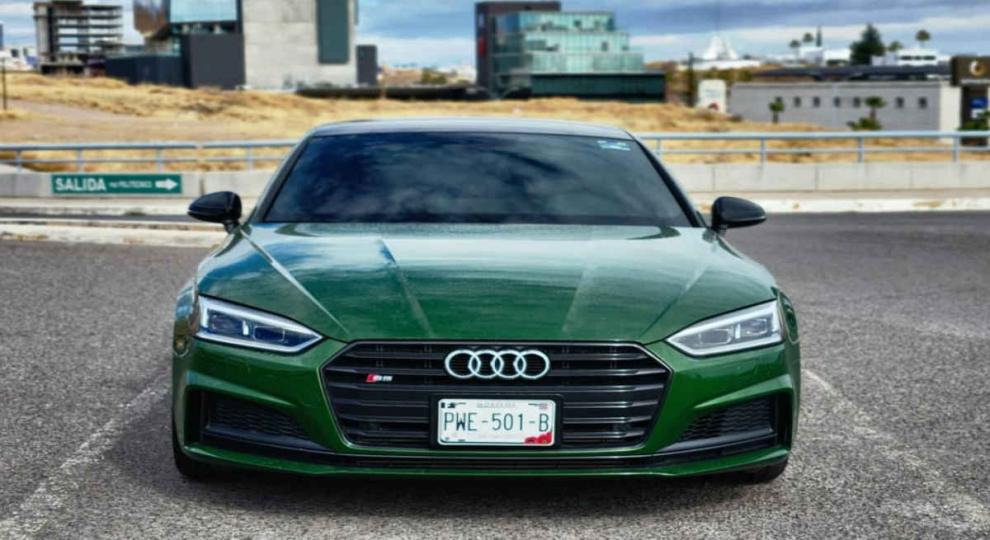 Audi A5 2018 Chihuahua