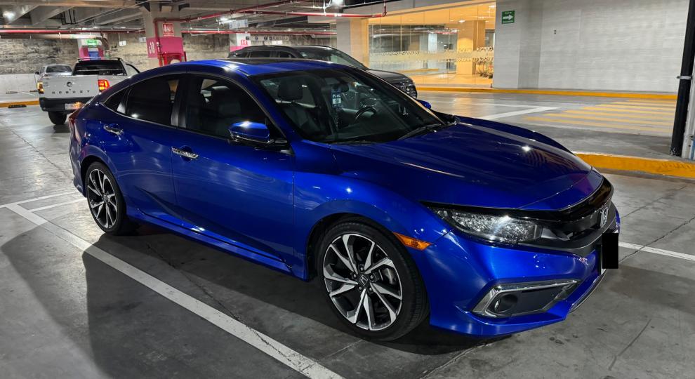 Honda Civic Sedan 2020 Monterrey