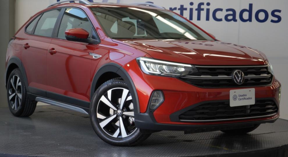 Volkswagen Nivus Highline 2024 León