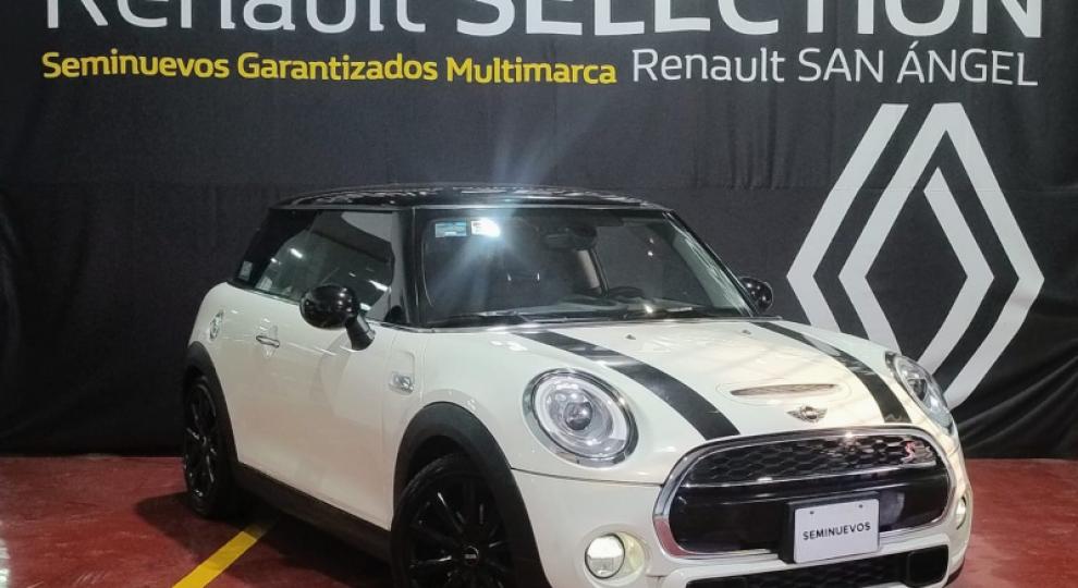Mini Cooper 2018 Alvaro Obregón