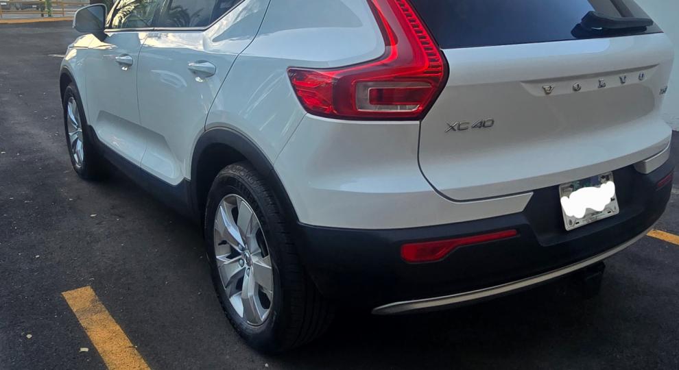 Volvo XC40 2020 Guadalajara