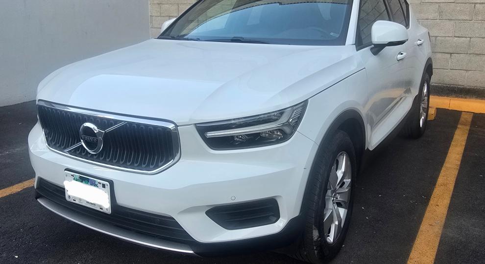 Volvo XC40 2020 Guadalajara