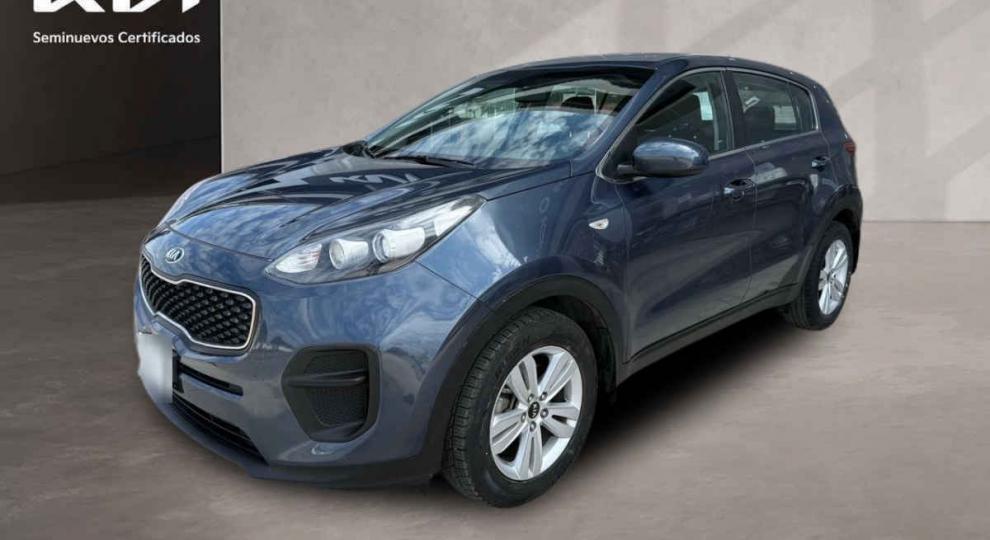 Kia Sportage 2018 Merida