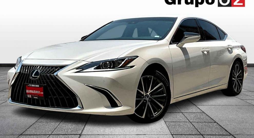Lexus ES 2023 Guadalajara