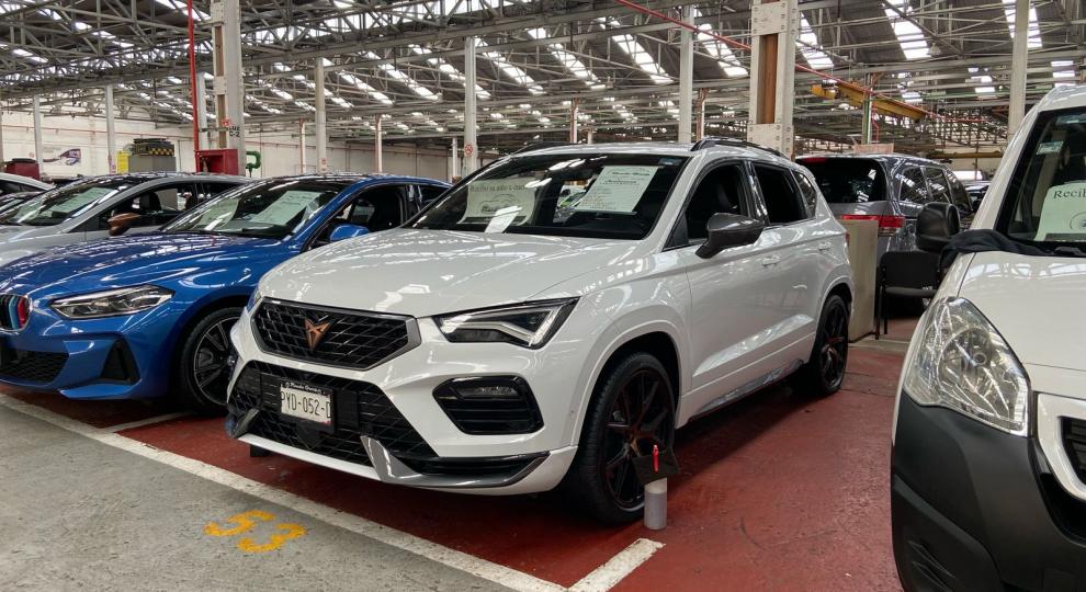 Cupra Ateca 2022 Tlalnepantla
