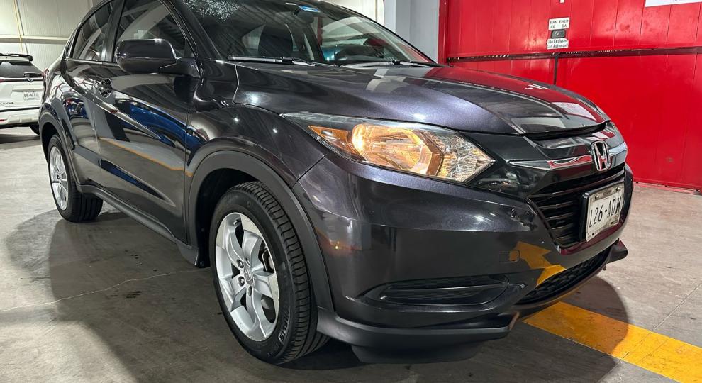 Honda HR-V 2016 Benito Juárez