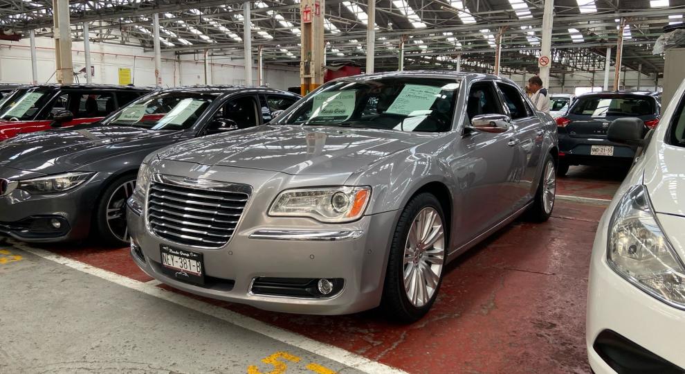 Chrysler 300 2014 Tlalnepantla