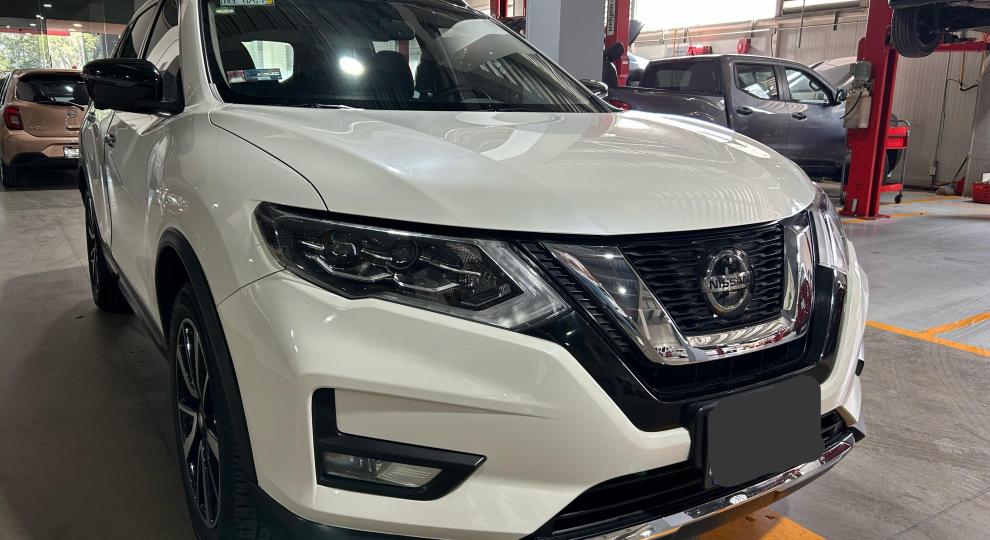 Nissan X-Trail 2021 Benito Juárez