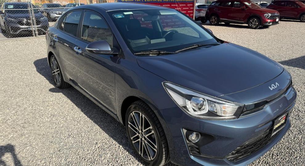 Kia Rio 2022 Mexicali