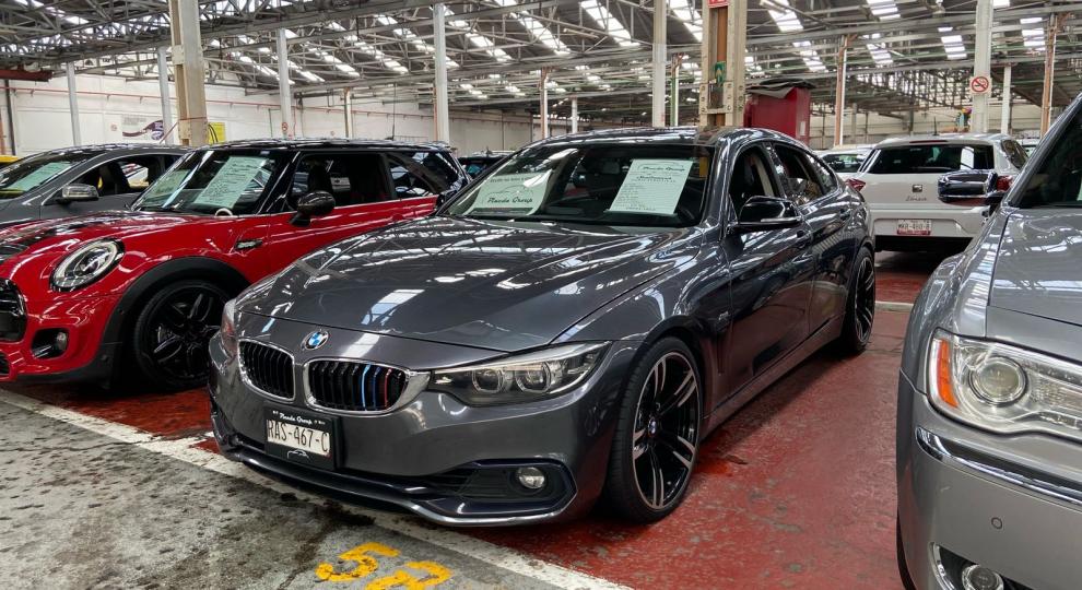 BMW 420 2018 Tlalnepantla