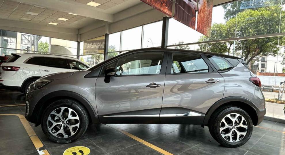 Renault Captur 2021 Naucalpan